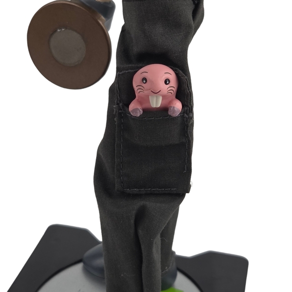 Disney Kim Possible Mission Ready Poseables Ron Stoppable 10" Figure - Picture 8 of 12